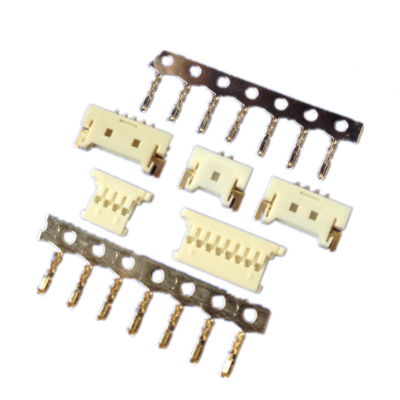 细河HX12503-(1.25超薄 SMT/51146、53780)- 贴片式连接器(1.25mm)